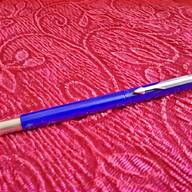 penna roller montblanc usato
