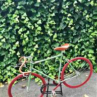 bici artigianale usato