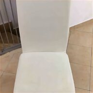 sedie bianche usato