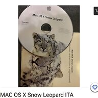 mac leopard usato