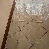 cubo plexiglass usato