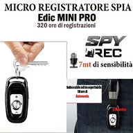 micro spy pen usb usato