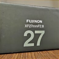 fujinon 27mm usato