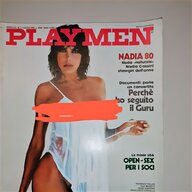 playmen usato