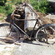 bici restaurare usato
