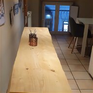 tavolo design legno usato