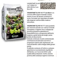 concime olivo usato