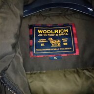 woolrich xl usato