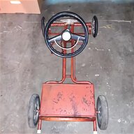 pedal car giordani usato