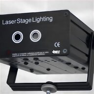 laser show usato