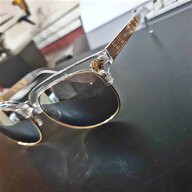 occhiali da sole romeo gigli usato