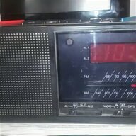 radiosveglia vintage usato