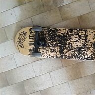 old skateboard usato