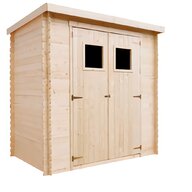casina legno usato