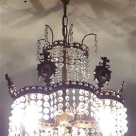lampadario venezia usato