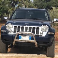 jeep cherokee pedane nuove usato
