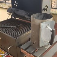 barbecue kamado usato