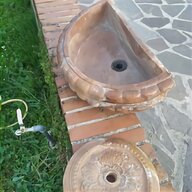 lampadario fontana usato