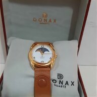 orologi donax donna usato