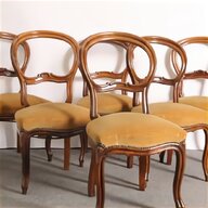 sedia luigi filippo restaurate usato
