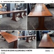 tavolo 4 metri usato
