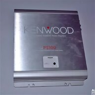 kenwood amplificatore m85x midi usato