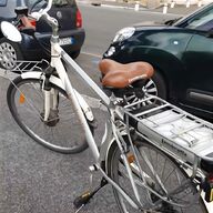 bici ammortizzata legnano usato