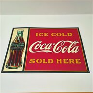 coca cola vintage usato