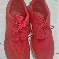 scarpe nike rosse usato