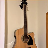 chitarra acustica elettrificata usato