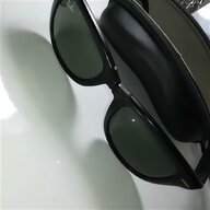 sunglasses ray ban usato