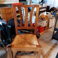 sedia paglia venezia usato