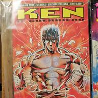 ken guerriero star comics completa usato
