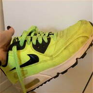 scarpe gialle fluo uomo usato