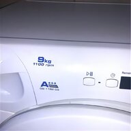 lavatrice 9 kg usato