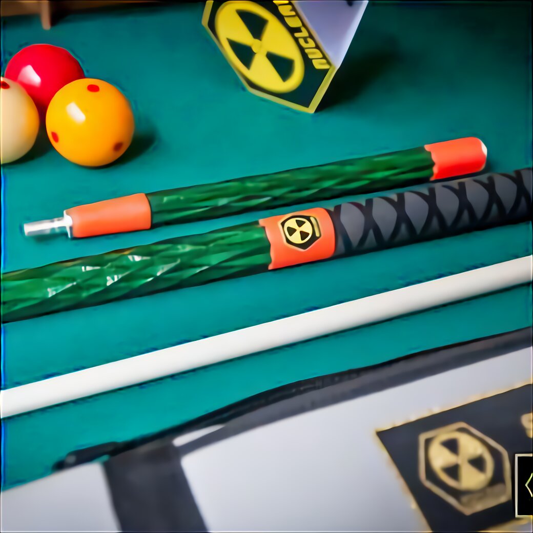 Cuekit cuepad ORIGINALE Snooker & Stecca Da Biliardo Panno di pulizia pad-Vintage TAN 