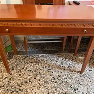 scrivania vintage roma usato
