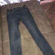 jeans stretti usato