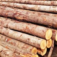 pali legno staccionata usato