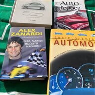 libri automobilismo usato
