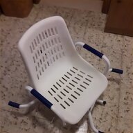 sedia girevole vasca anziano usato