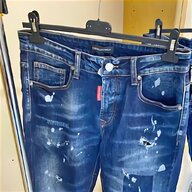 dsquared jeans size usato