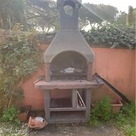 barbecue muratura usato