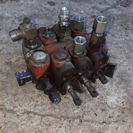 pressione olio trattore usato