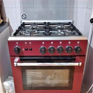 cucina a gas con forno a gas usato
