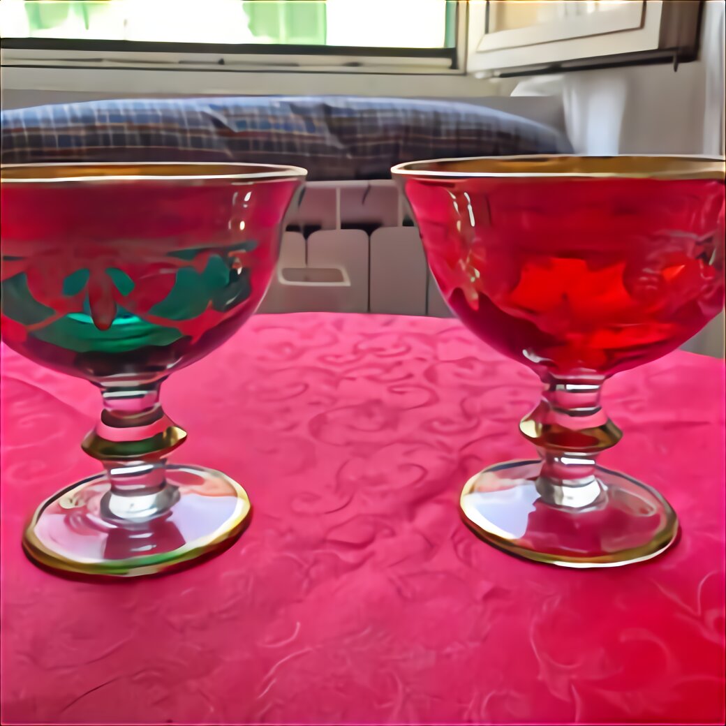 Multicolore, 6 Gocce di Murano Set 6 Bicchieri da liquore Pioggia Arcobaleno in Vetro di Murano soffiato Lavorazione a Mano Colorati Confezione Bicchierini Eleganti e preziosi Made in Italy 