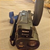 videocamera sony ccd v usato