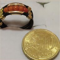 oro 18 kt anello usato