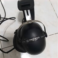 headset vintage usato