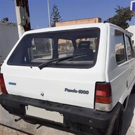 panda 4x4 1000 1987 usato
